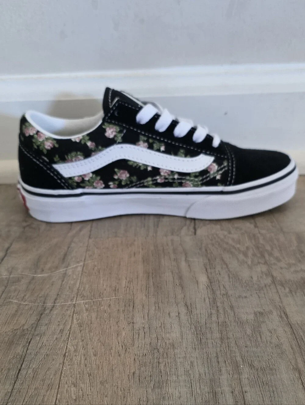 Vans classic kids